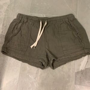 Womens splendid shorts